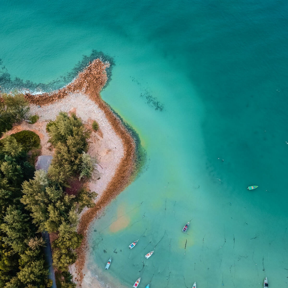 beach image